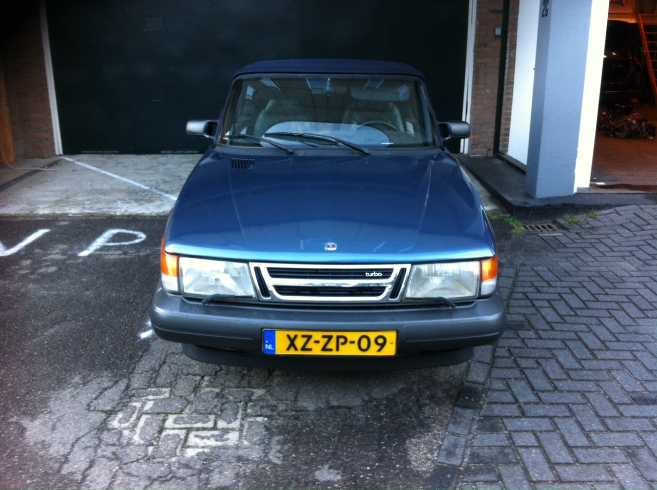 VERKOCHT Classic Cabriolet 1992
